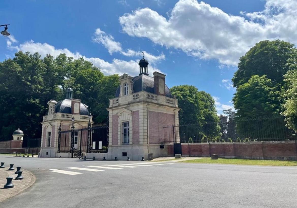 Les Jardins De Disney Ferrières-en-Brie Exterior foto